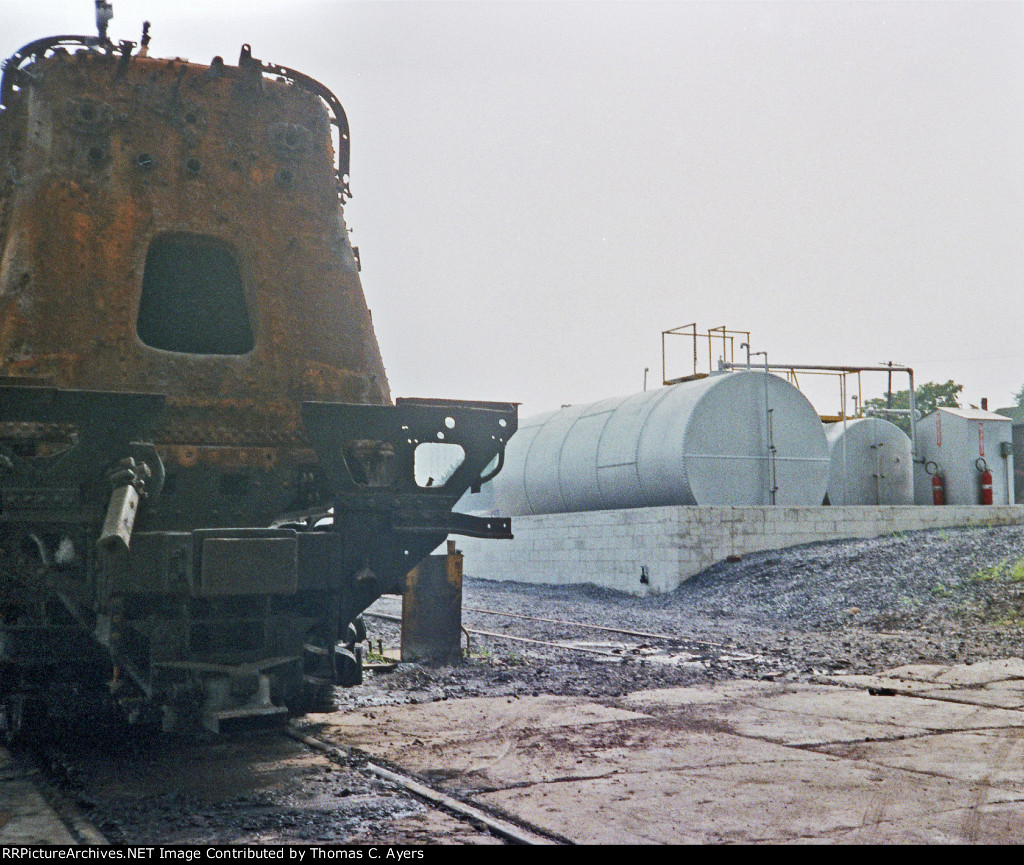 PRR 1361, K-4S, #11 of 12, 1986